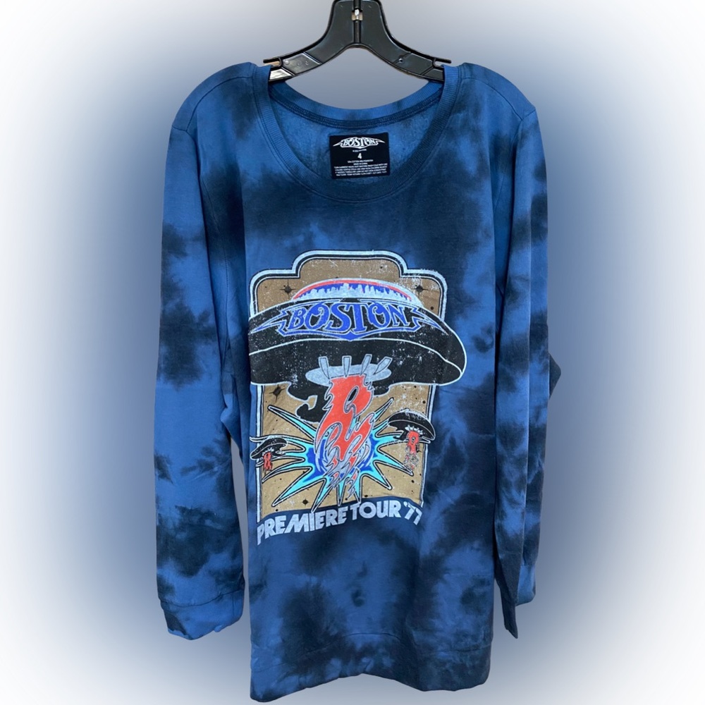 “Torrid” Sweatshirt
Size 4 
Brand New & Never Worn | Tag Intact
$30